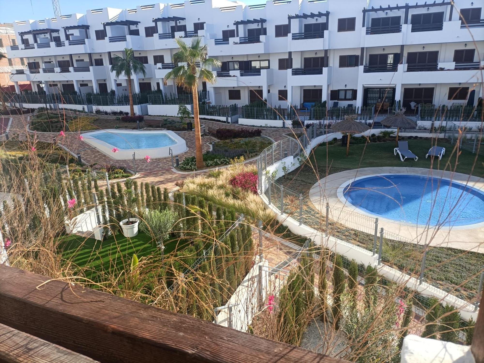 El Dulce Daire Pulpí Dış mekan fotoğraf
